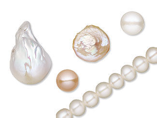 Pearl, Cultured Freshwater